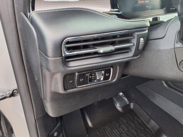 used 2023 Lincoln Corsair car, priced at $33,847