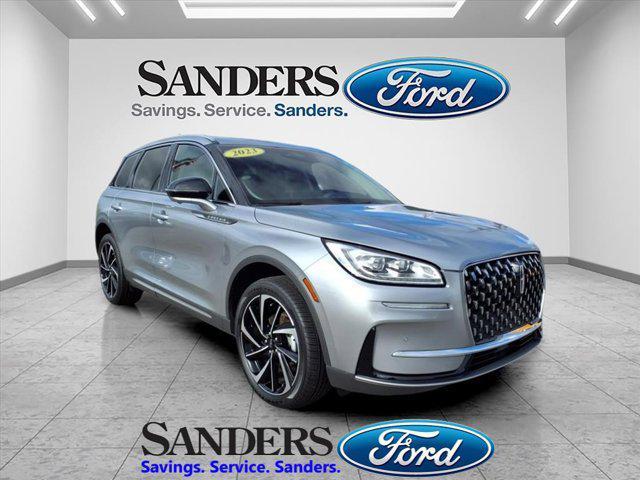 used 2023 Lincoln Corsair car, priced at $34,547