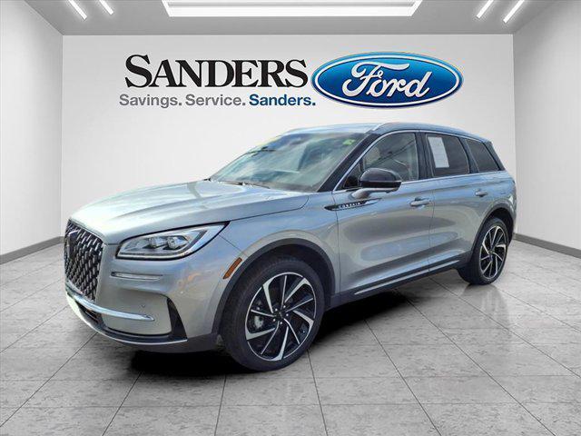 used 2023 Lincoln Corsair car, priced at $33,847