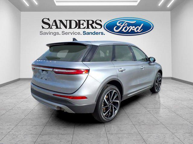 used 2023 Lincoln Corsair car, priced at $33,847