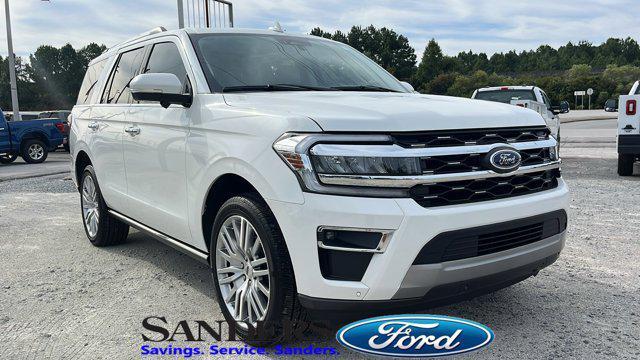 new 2024 Ford Expedition car, priced at $73,225