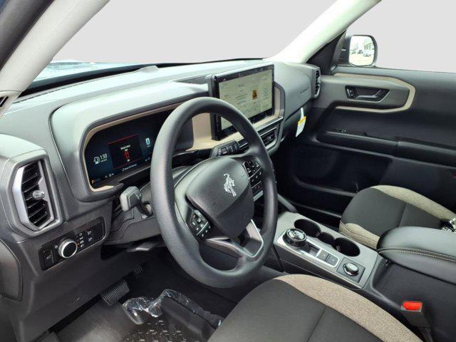 new 2025 Ford Bronco Sport car, priced at $34,724