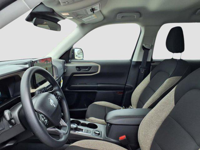 new 2025 Ford Bronco Sport car, priced at $34,724