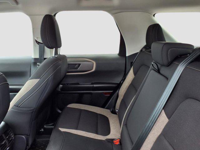 new 2025 Ford Bronco Sport car, priced at $34,724