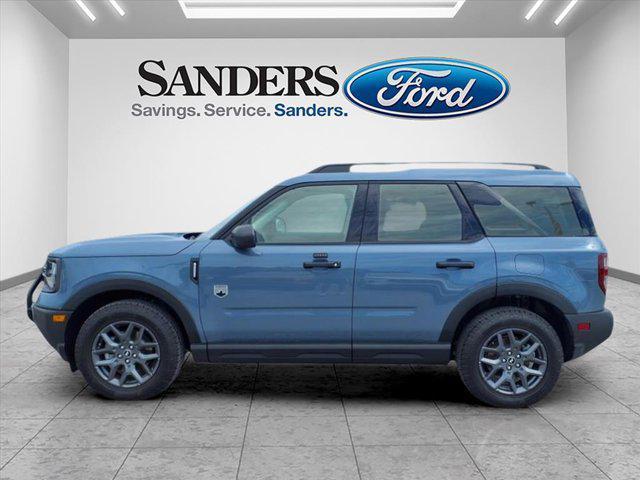 new 2025 Ford Bronco Sport car, priced at $34,724