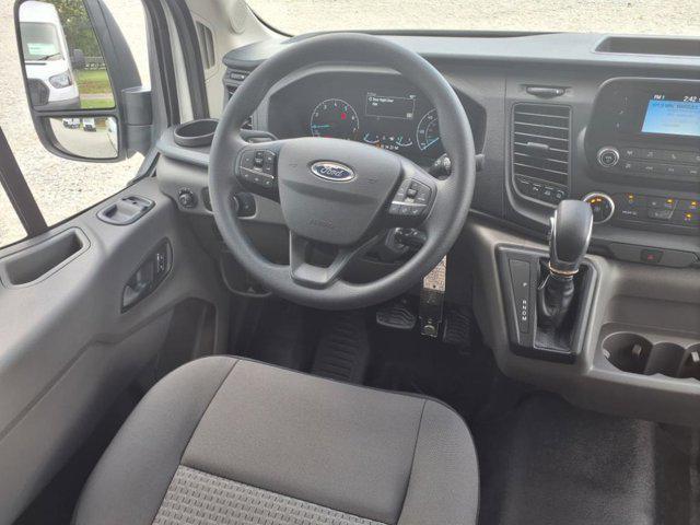 new 2025 Ford Transit-350 car, priced at $57,219