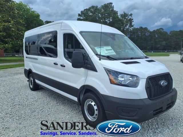 new 2025 Ford Transit-350 car, priced at $57,219
