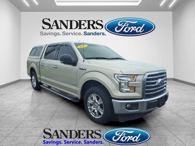 used 2017 Ford F-150 car, priced at $26,000