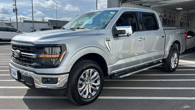 new 2024 Ford F-150 car, priced at $63,950