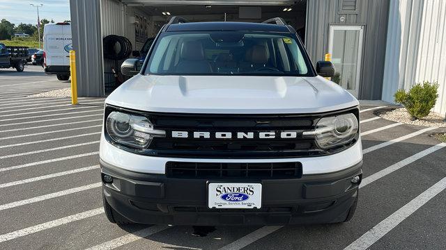 used 2021 Ford Bronco Sport car, priced at $29,000