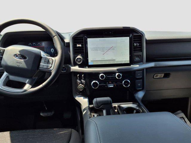 new 2025 Ford F-150 car, priced at $59,412