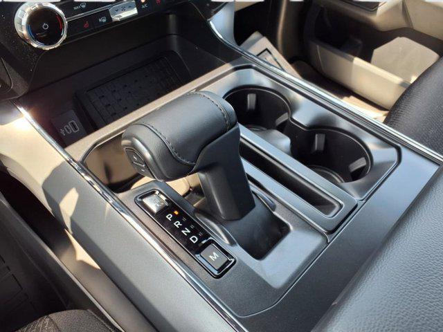 new 2025 Ford F-150 car, priced at $59,412