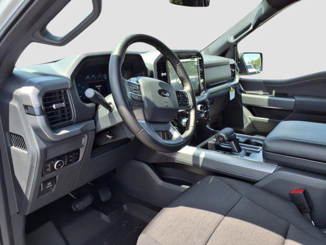 new 2025 Ford F-150 car, priced at $59,412