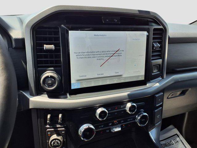 new 2025 Ford F-150 car, priced at $59,412