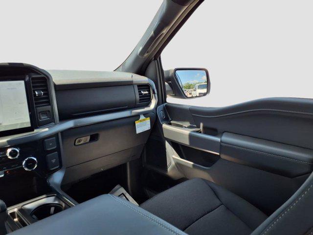 new 2025 Ford F-150 car, priced at $59,412