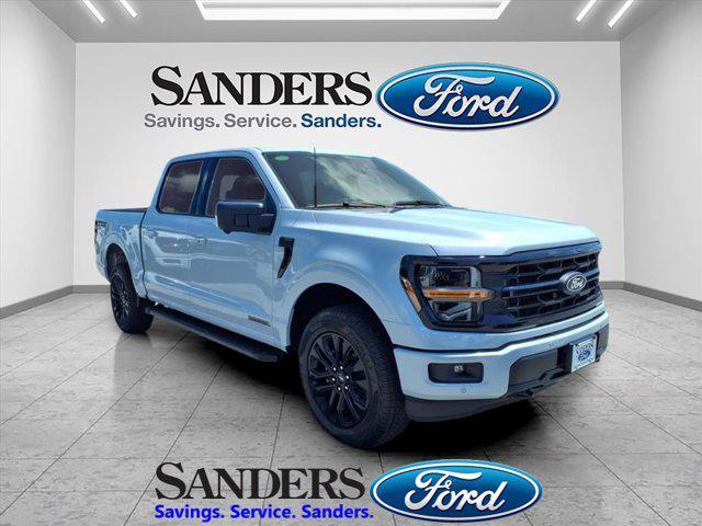 new 2025 Ford F-150 car, priced at $59,412
