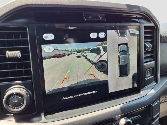 new 2025 Ford F-150 car, priced at $59,412