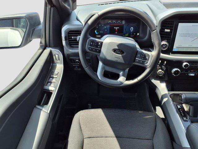 new 2025 Ford F-150 car, priced at $59,412