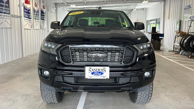 used 2022 Ford Ranger car, priced at $34,900