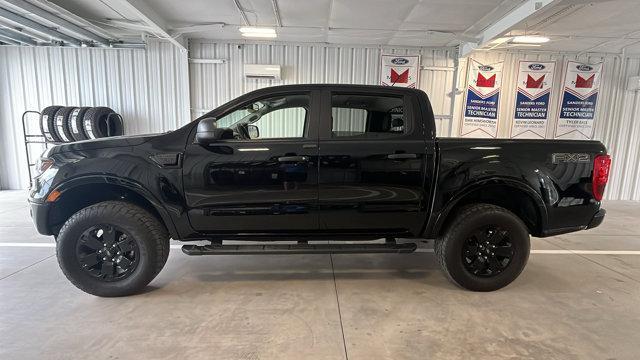 used 2022 Ford Ranger car, priced at $34,900