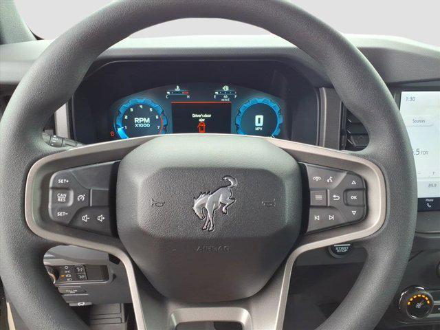 new 2025 Ford Bronco car, priced at $42,974