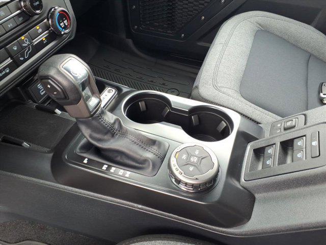 new 2025 Ford Bronco car, priced at $42,974