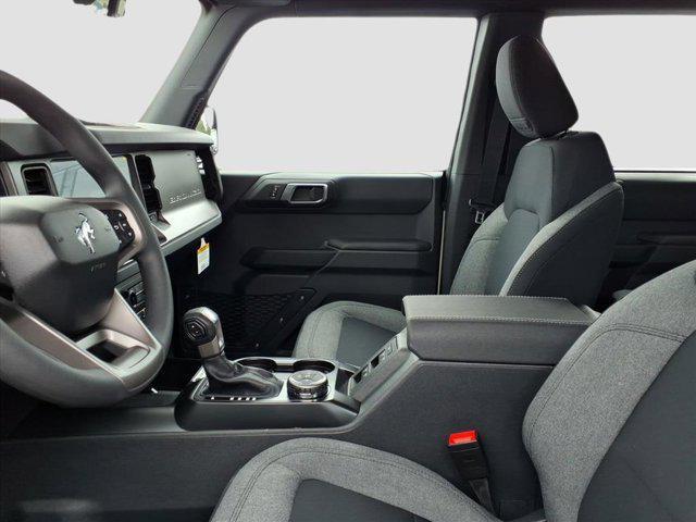 new 2025 Ford Bronco car, priced at $42,974