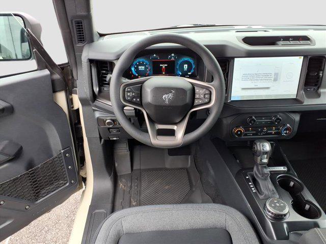 new 2025 Ford Bronco car, priced at $42,974