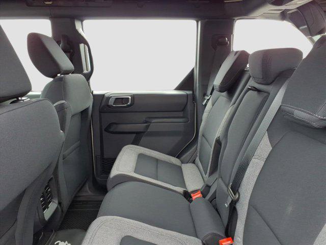 new 2025 Ford Bronco car, priced at $42,974