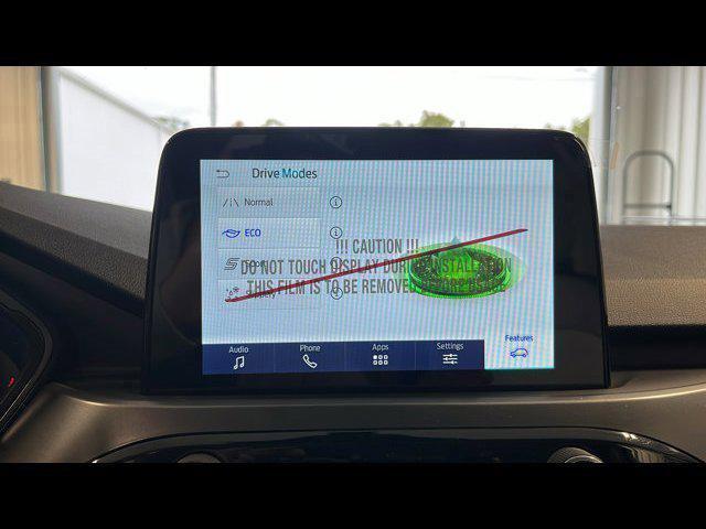new 2025 Ford Escape car, priced at $27,925