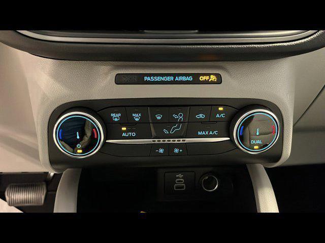 new 2025 Ford Escape car, priced at $27,925
