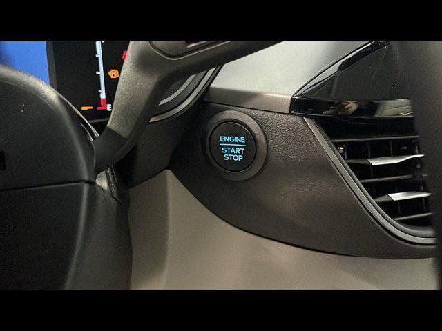 new 2025 Ford Escape car, priced at $27,925