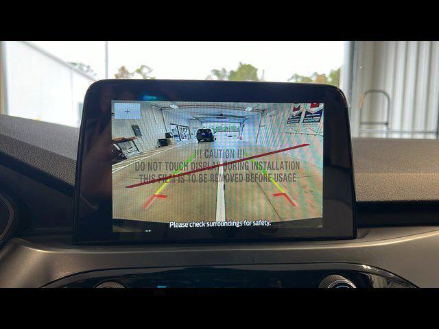 new 2025 Ford Escape car, priced at $27,925