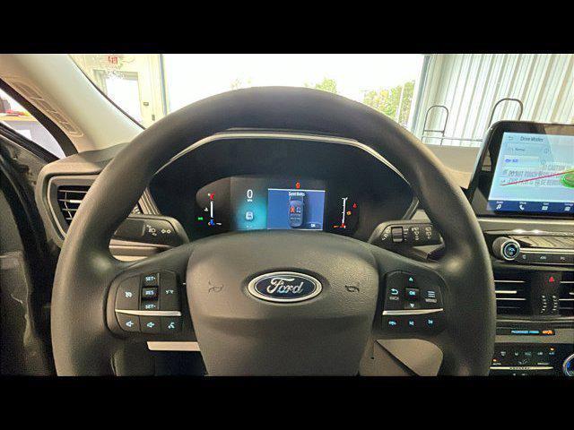 new 2025 Ford Escape car, priced at $27,925