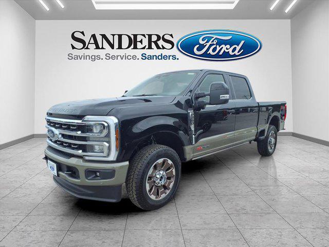 new 2026 Ford F-250 car, priced at $91,945