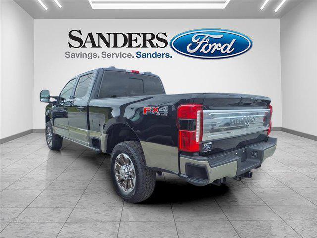 new 2026 Ford F-250 car, priced at $91,945