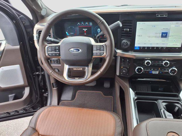new 2026 Ford F-250 car, priced at $91,945