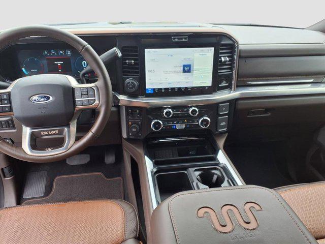 new 2026 Ford F-250 car, priced at $91,945