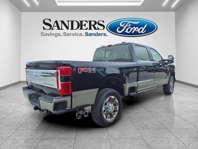 new 2026 Ford F-250 car, priced at $91,945