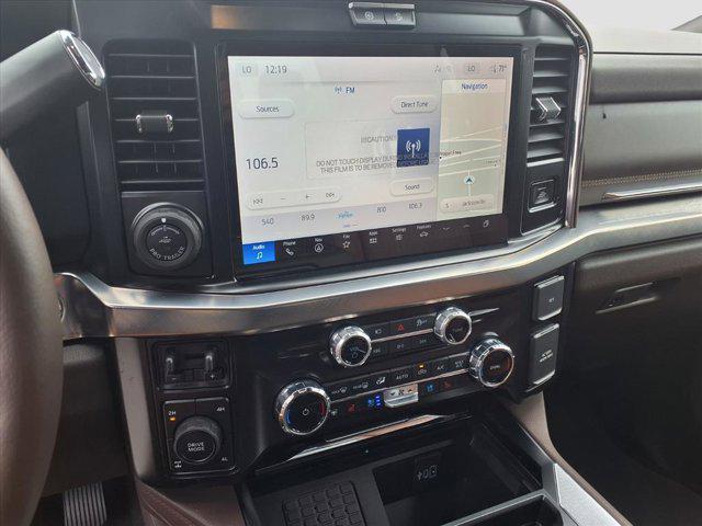 new 2026 Ford F-250 car, priced at $91,945