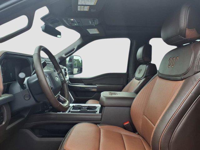 new 2026 Ford F-250 car, priced at $91,945