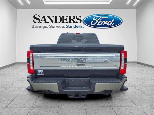 new 2026 Ford F-250 car, priced at $91,945