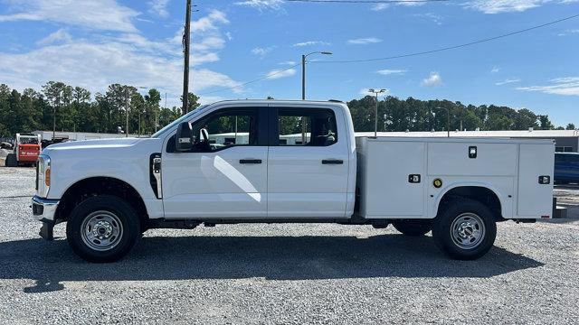 new 2024 Ford F-250 car, priced at $71,763