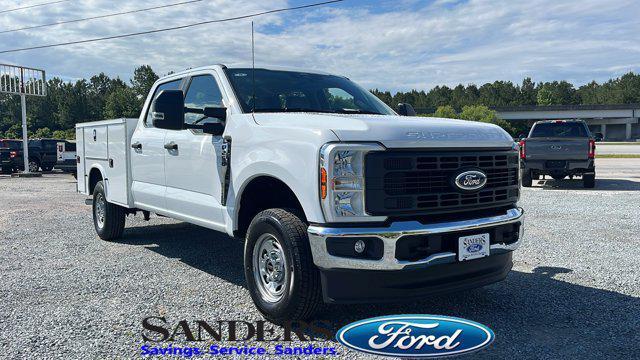 new 2024 Ford F-250 car, priced at $71,763