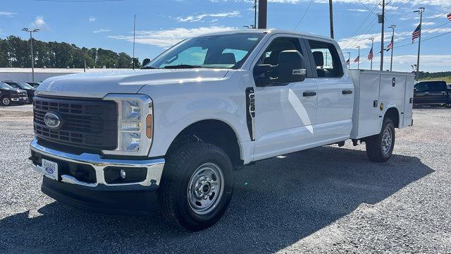 new 2024 Ford F-250 car, priced at $71,763