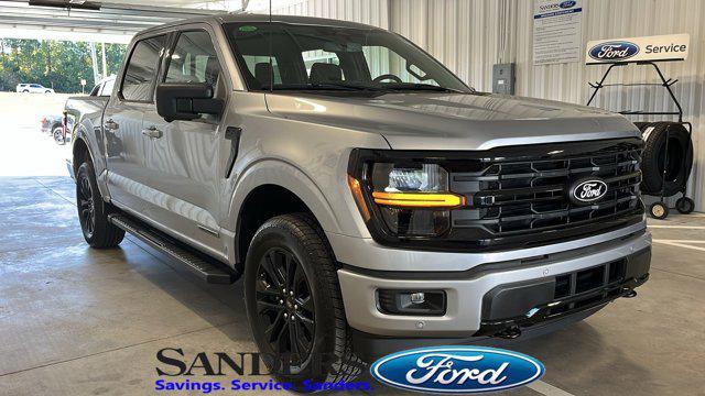 new 2024 Ford F-150 car, priced at $62,523