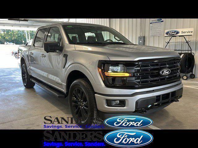 new 2024 Ford F-150 car, priced at $60,040