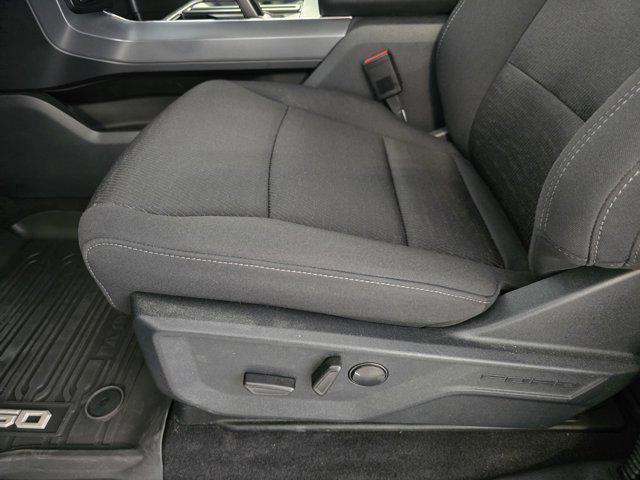 new 2025 Ford F-150 car, priced at $60,496