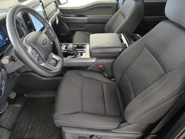 new 2025 Ford F-150 car, priced at $60,496
