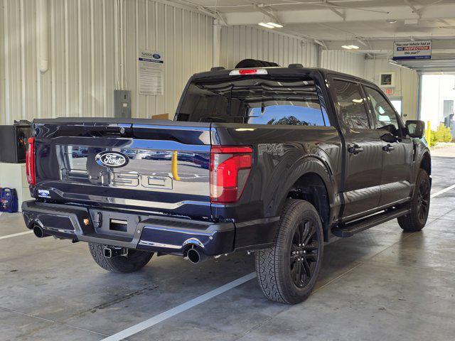 new 2025 Ford F-150 car, priced at $58,940